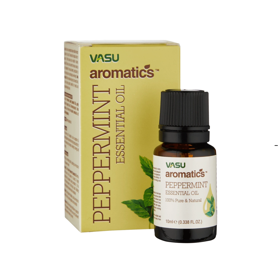 YALPIZ EFIR YOG'I VASU 10ML