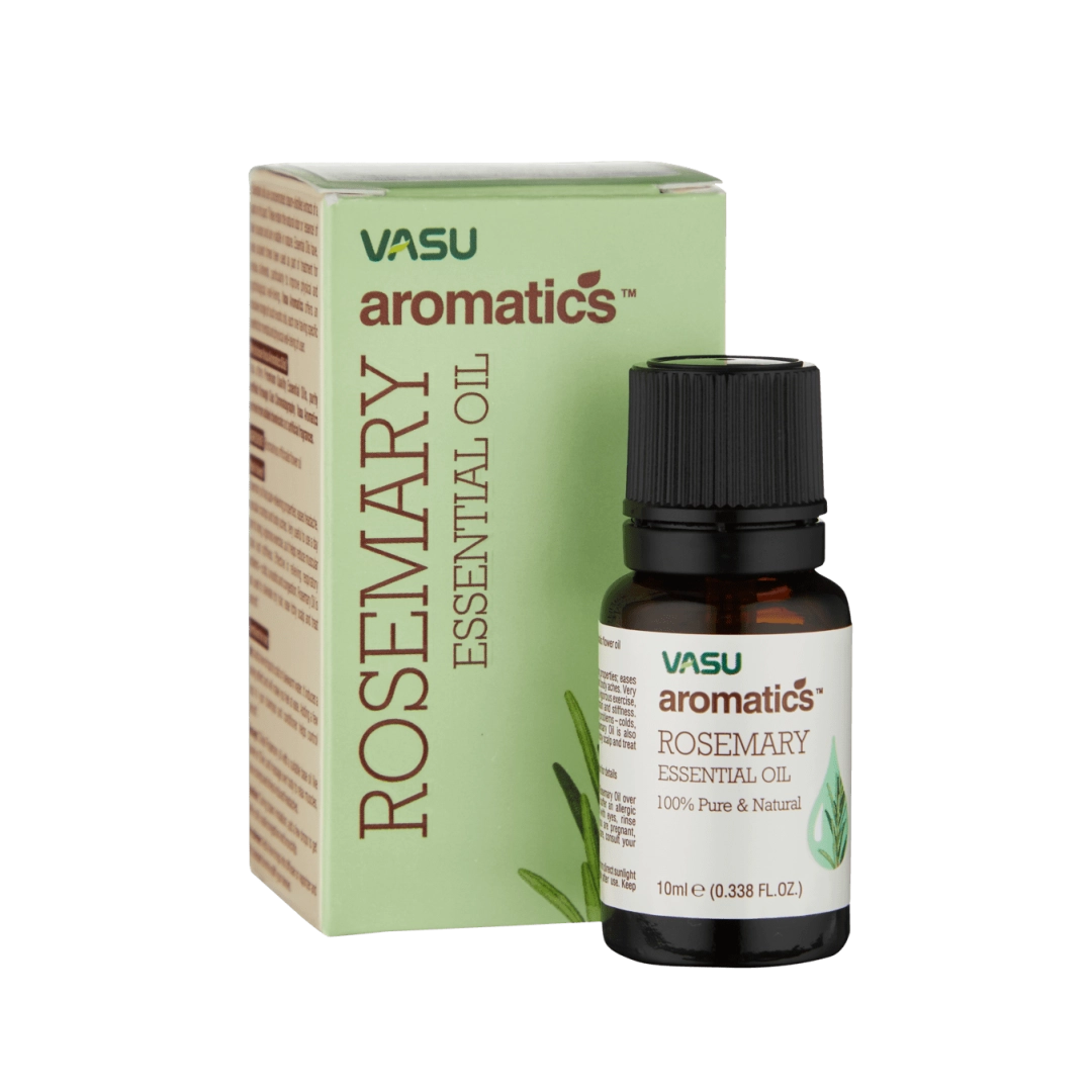 ROZMARIN EFIR YOG'I VASU 10ML