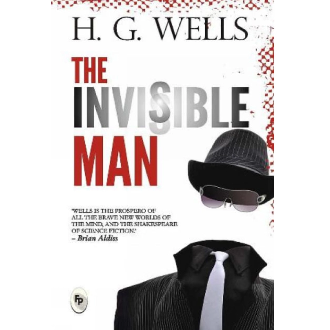 H. G. Wells: The Invisible man (A5)