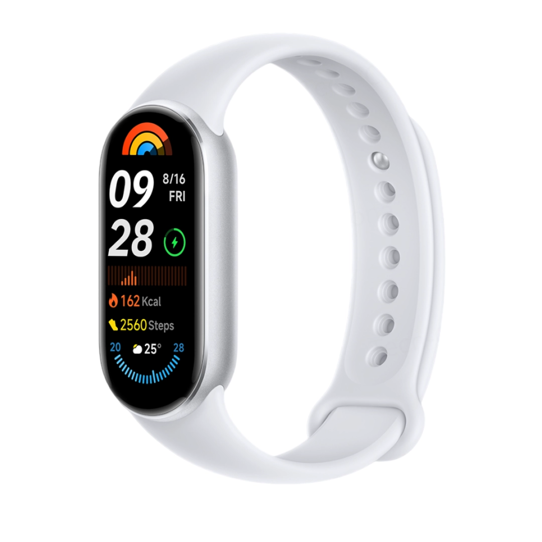 Смарт браслет Xiaomi Mi Band 9 (Global) Titan grey