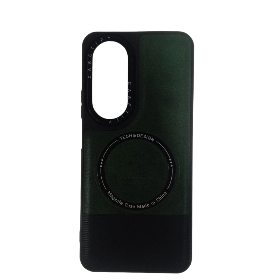 Honor X7B yashil rangli g'ilof CH1088