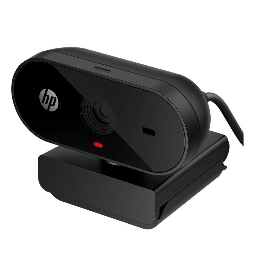 Веб-камера HP 320 FHD USB-A Black (53X26AA)