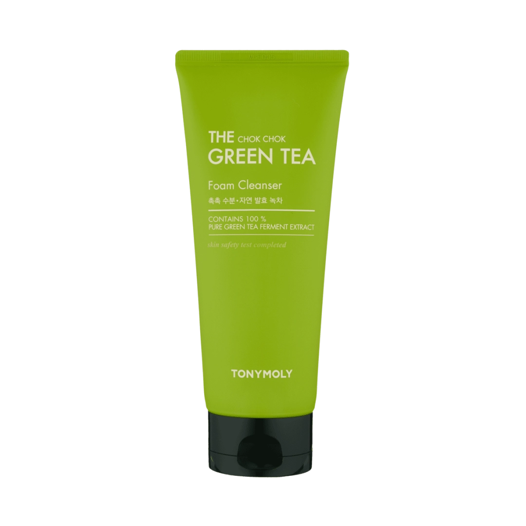 THE CHOK CHOK GREEN TEA FOAM - YUZ YUVISH PENKASI