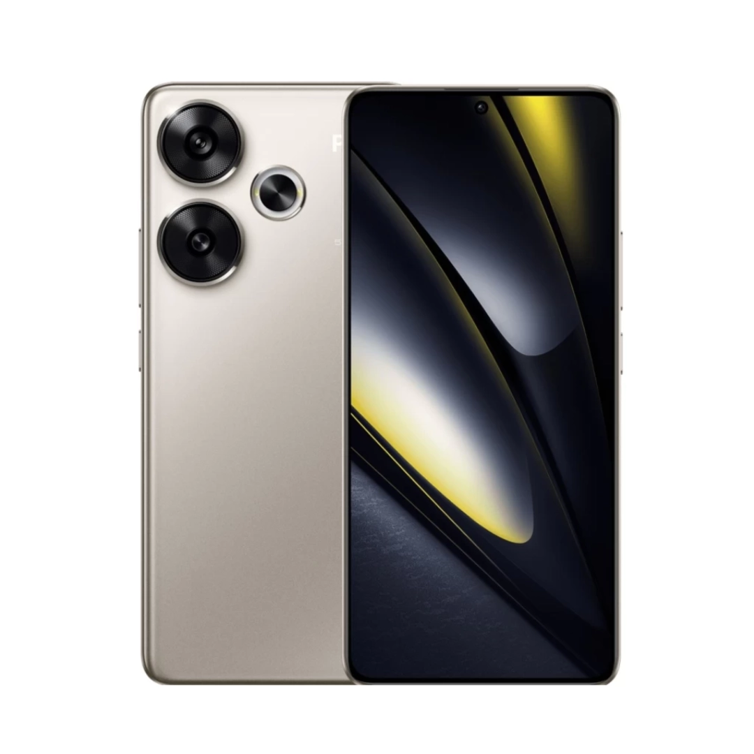 Смартфон Xiaomi Poco F6 8/256GB Titanium