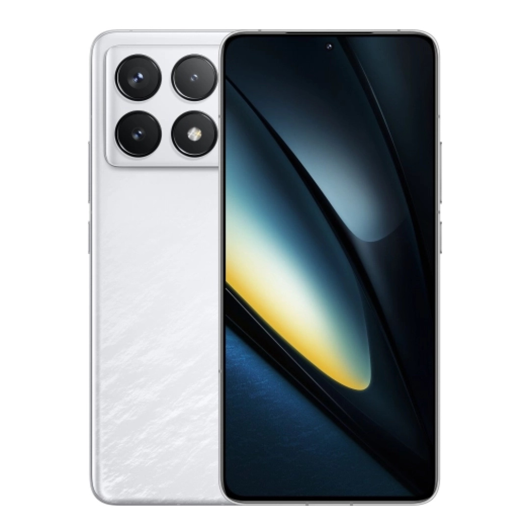 Xiaomi Poco F6 Pro 16/1024 GB whie Smartfoni