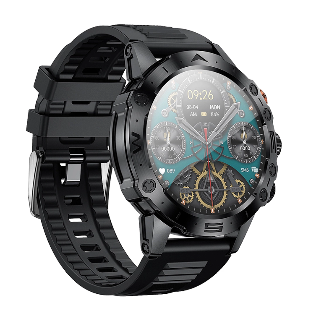 Hoco Y20 Black smart soati