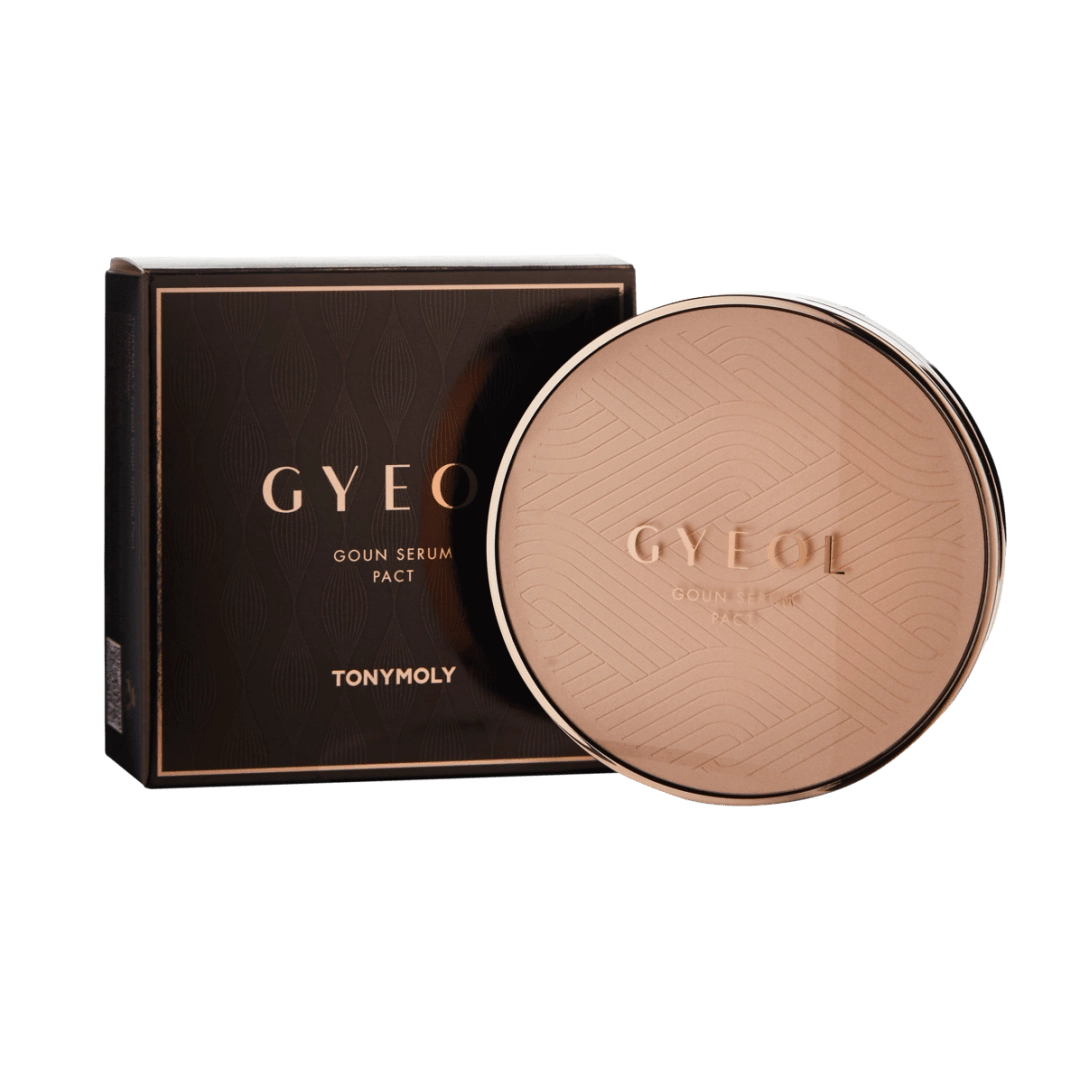 Компактная пудра GYEOL GOUN SERUM PACT 01 14 гр