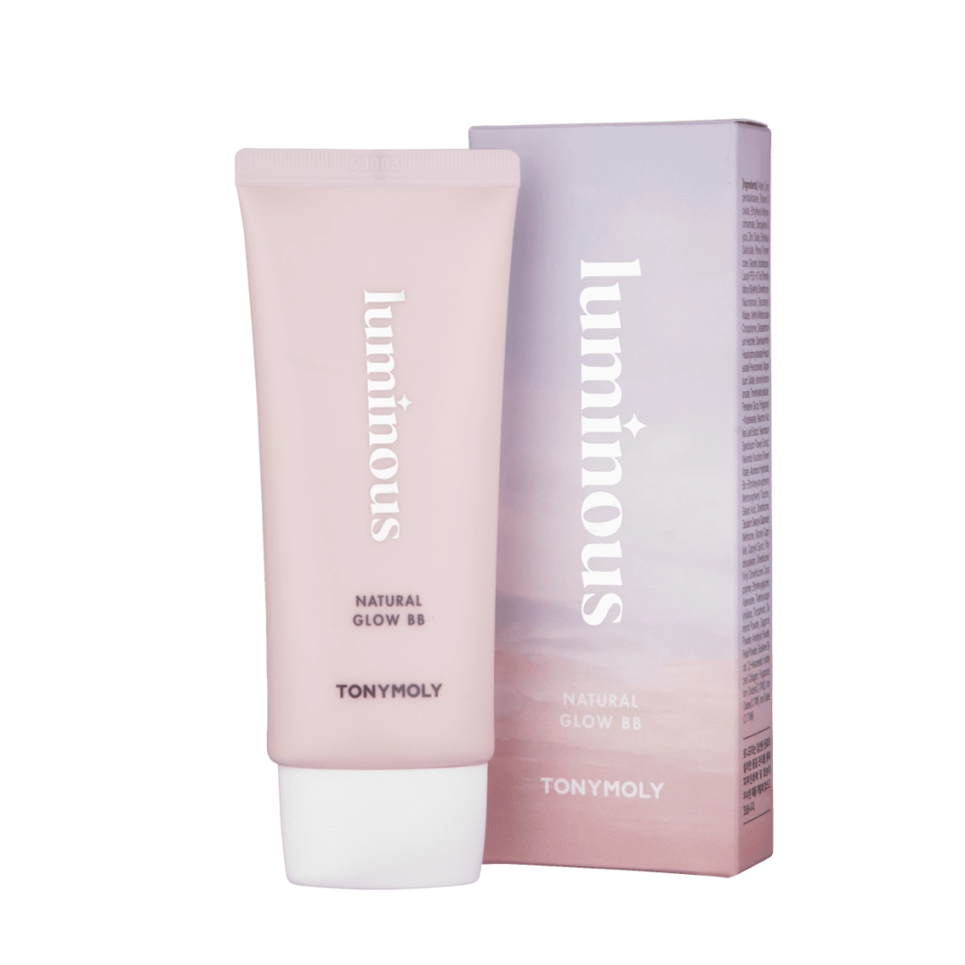 Тональный крем My Luminous Natural Glow BB 01