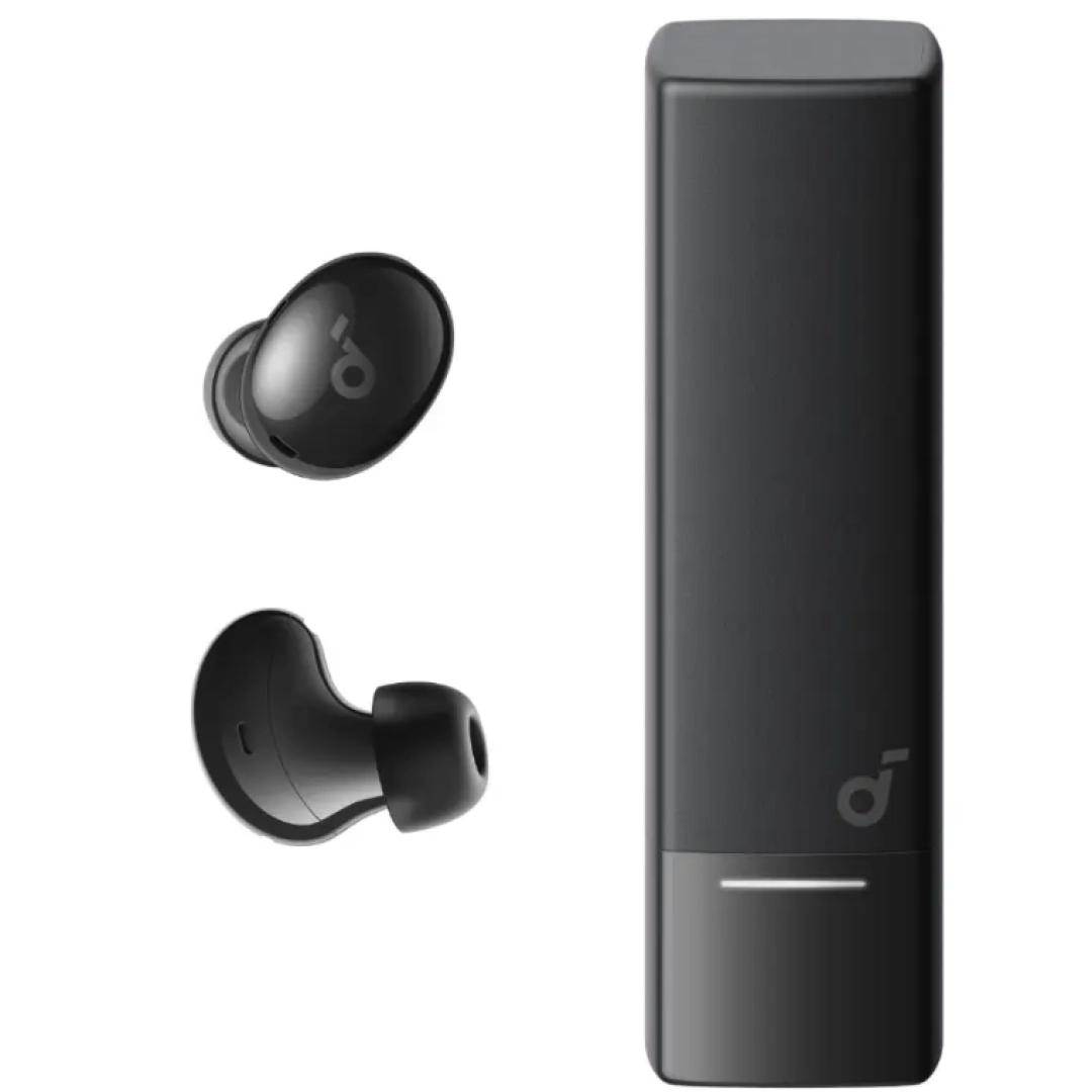 Soundcore Anker A30i ANC qora simsiz quloqchini