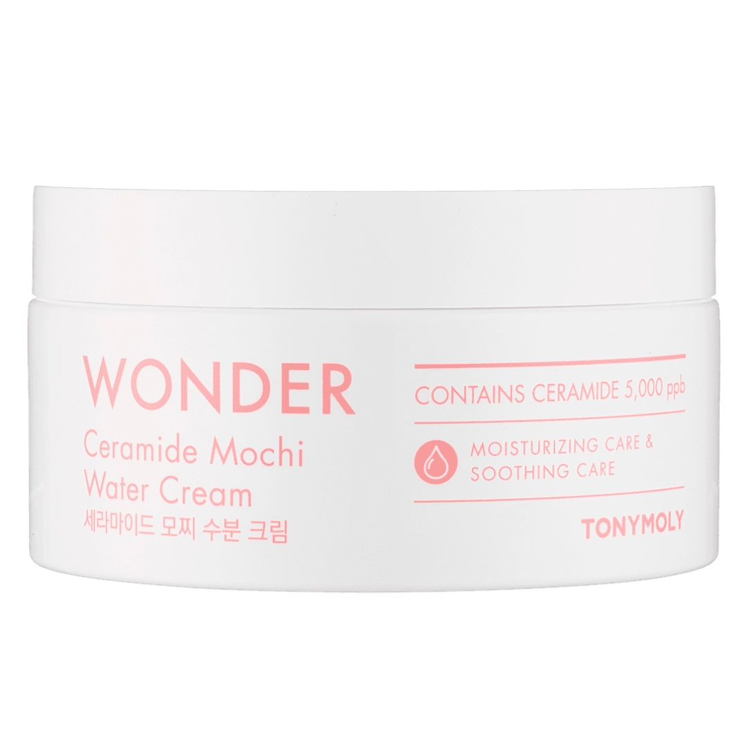 Wonder Ceramide Mochi Water Cream terni namlantiruvchi krem