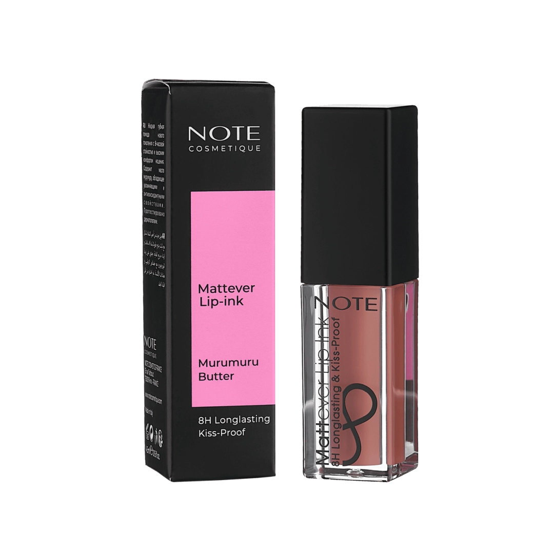 NOTE MATTEVER LIP-INK 05 lab bo'yog'i