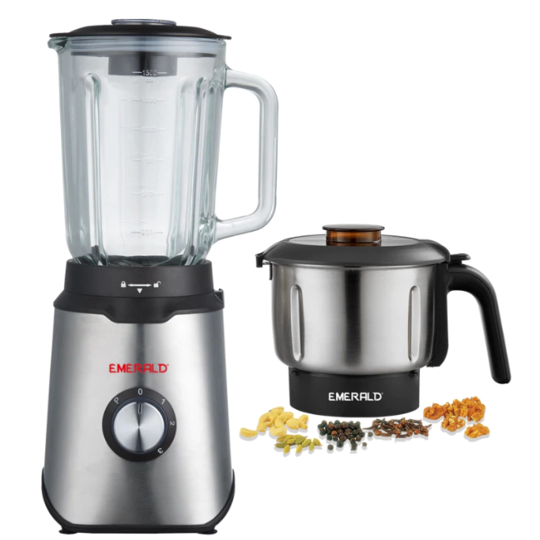 Блендер и измельчитель 2 в 1 Emerald EK 739 MBG