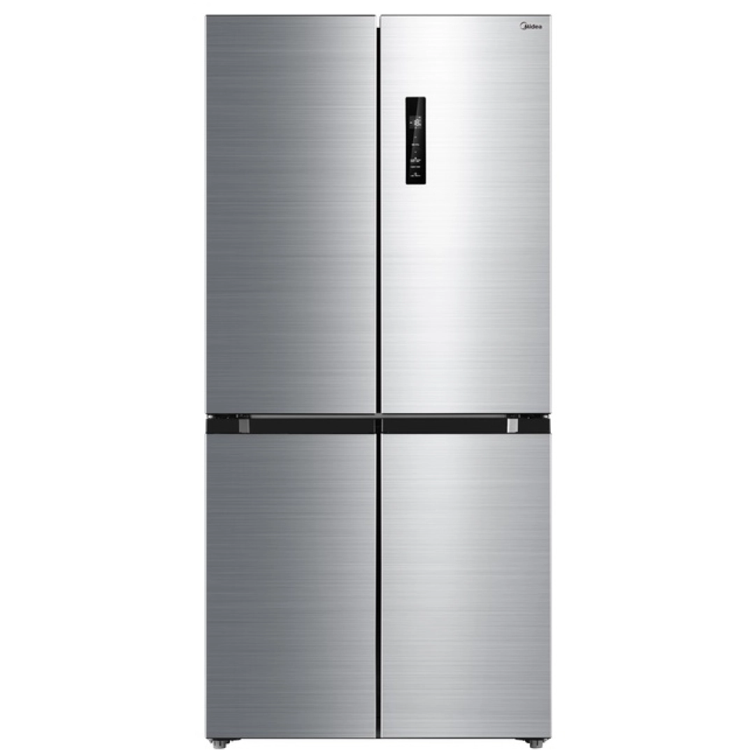 Холодильник Midea MDRF632FGF46 - фото №1 Холодильник Midea MDRF632FGF46