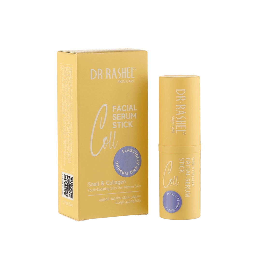 Yuz uchun zardob-stik Snail & Collagen facial serum stick 7g