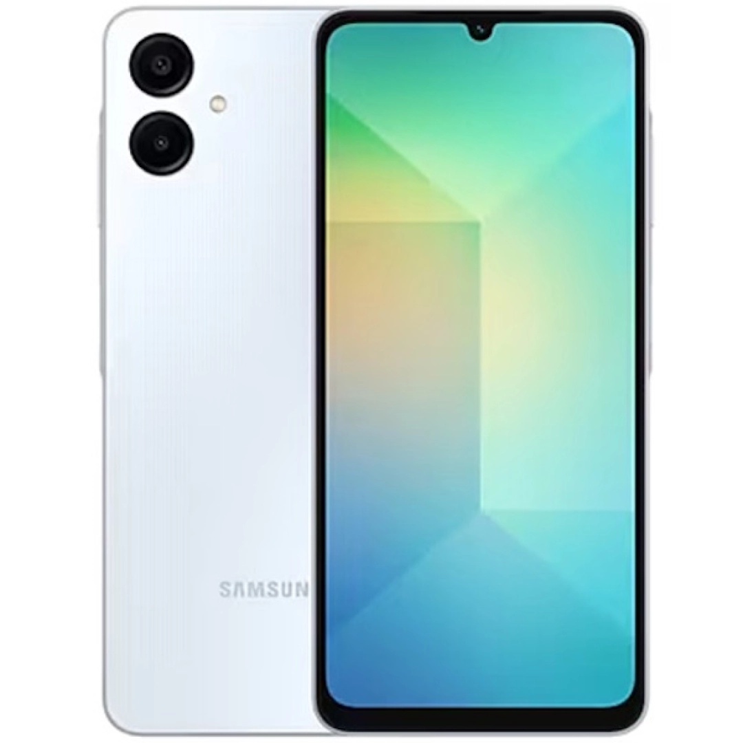 Смартфон Samsung Galaxy A06 4/128GB Light Blue