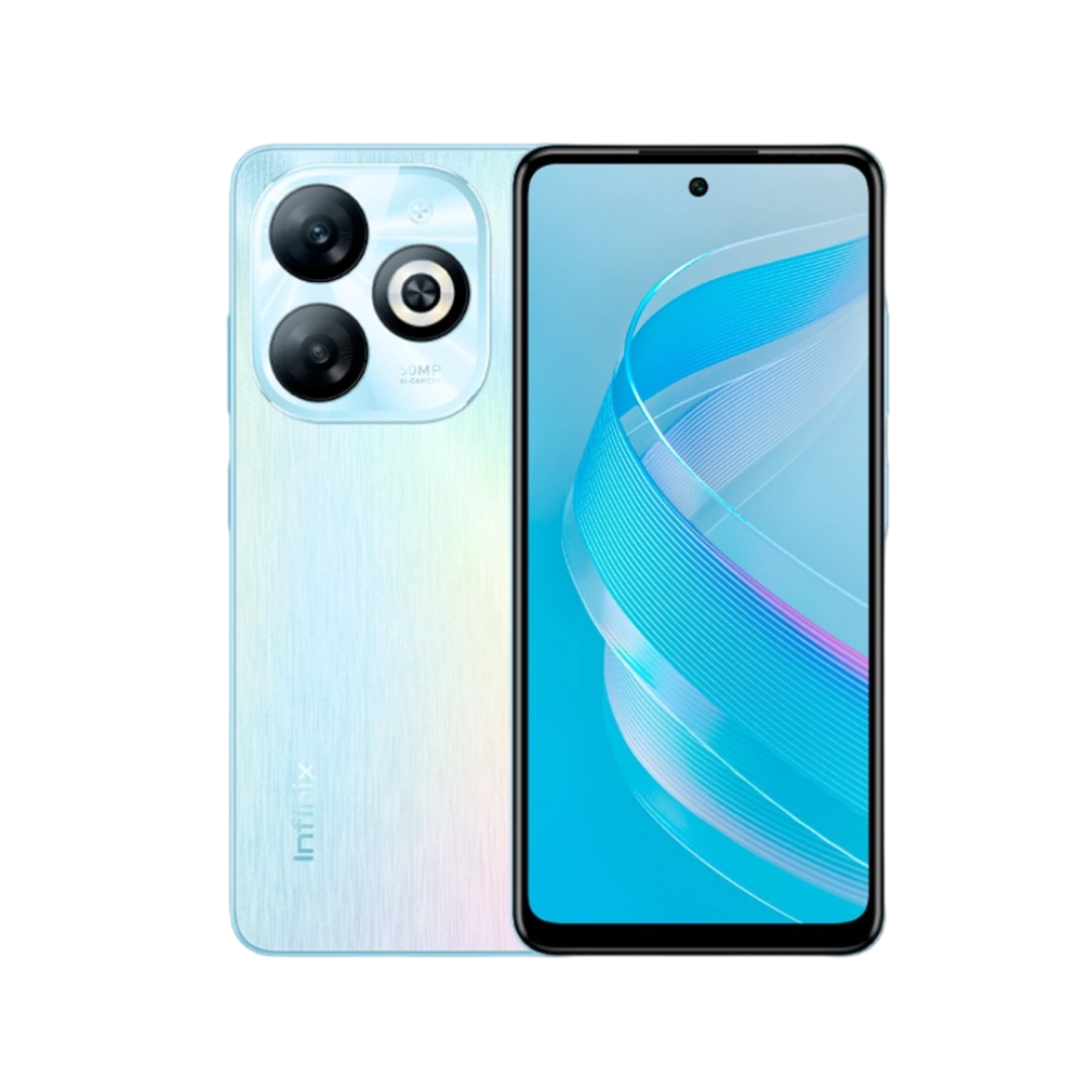 Смартфон Infinix SMART 8 Pro 4/256GB BLUE