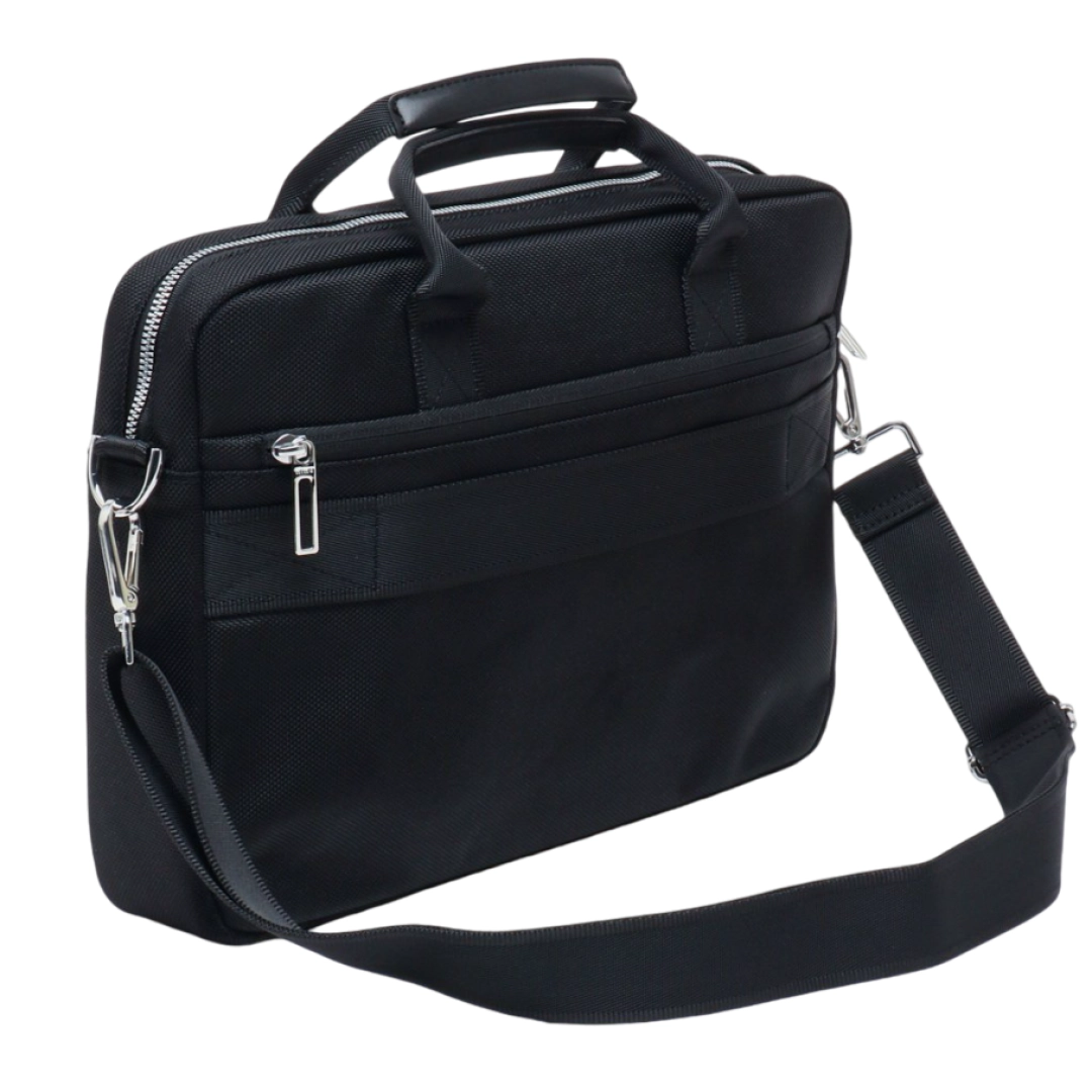 Wiwu Laptop Handbag 15.6" qora noutbuk sumkasi