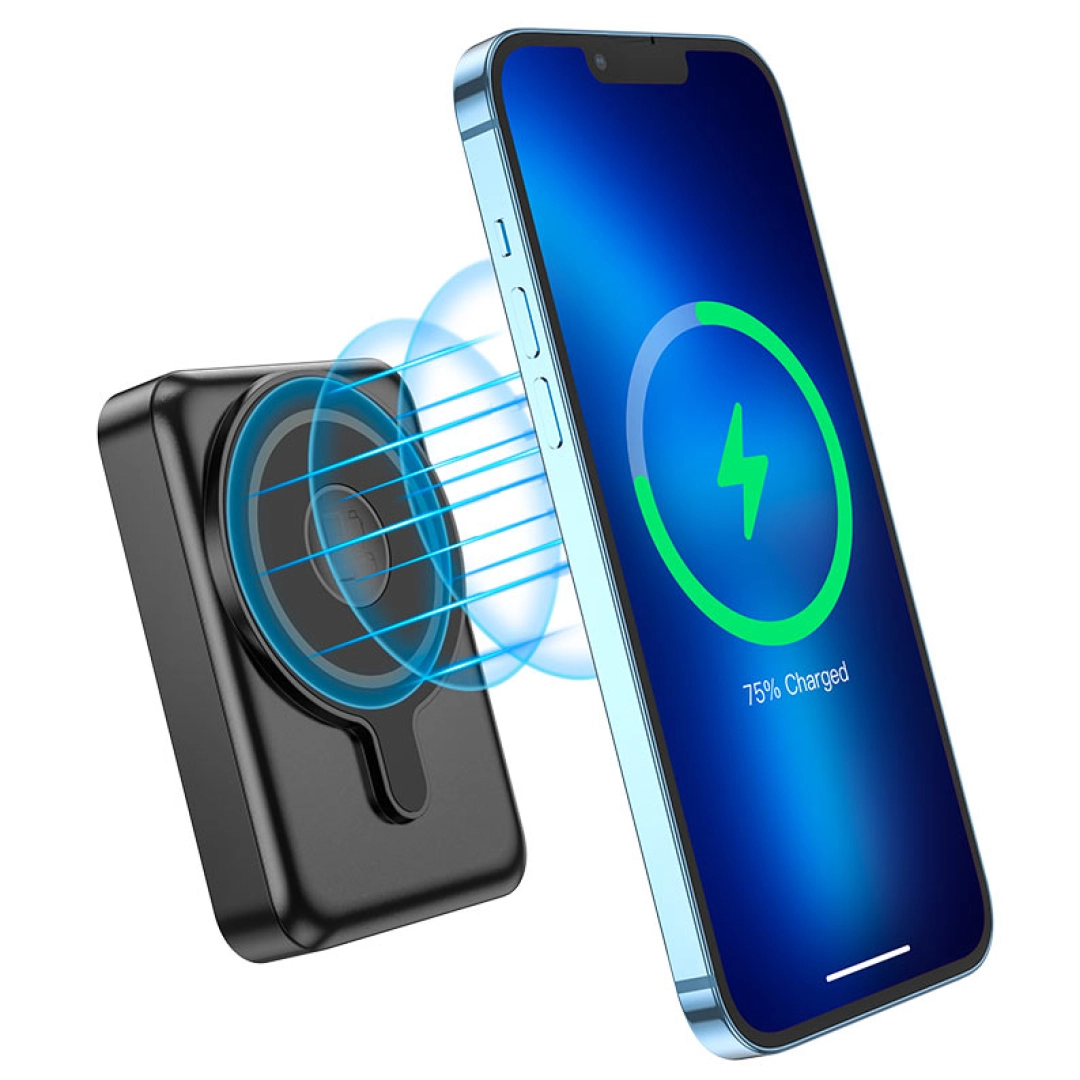 Hoco Q11 Expressar PD20W 10000mAh qora tashqi akkumulyator