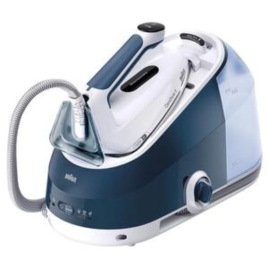 Utyug s parogeneratorom BRAUN IS5245BL - rasm №1 Utyug s parogeneratorom BRAUN IS5245BL