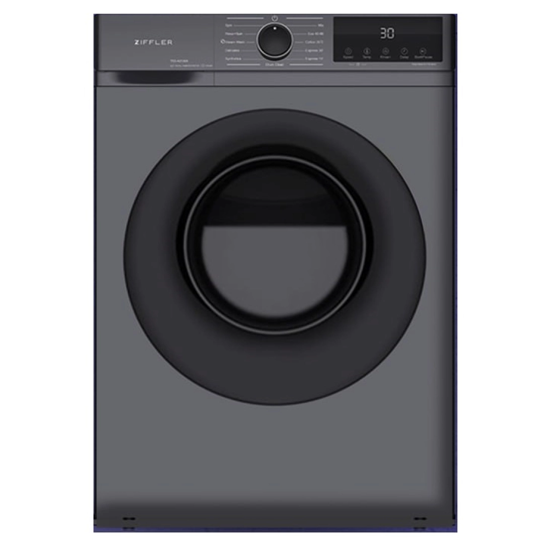 Стиральная машина Ziffler T80-A1SDG 8 Кг
