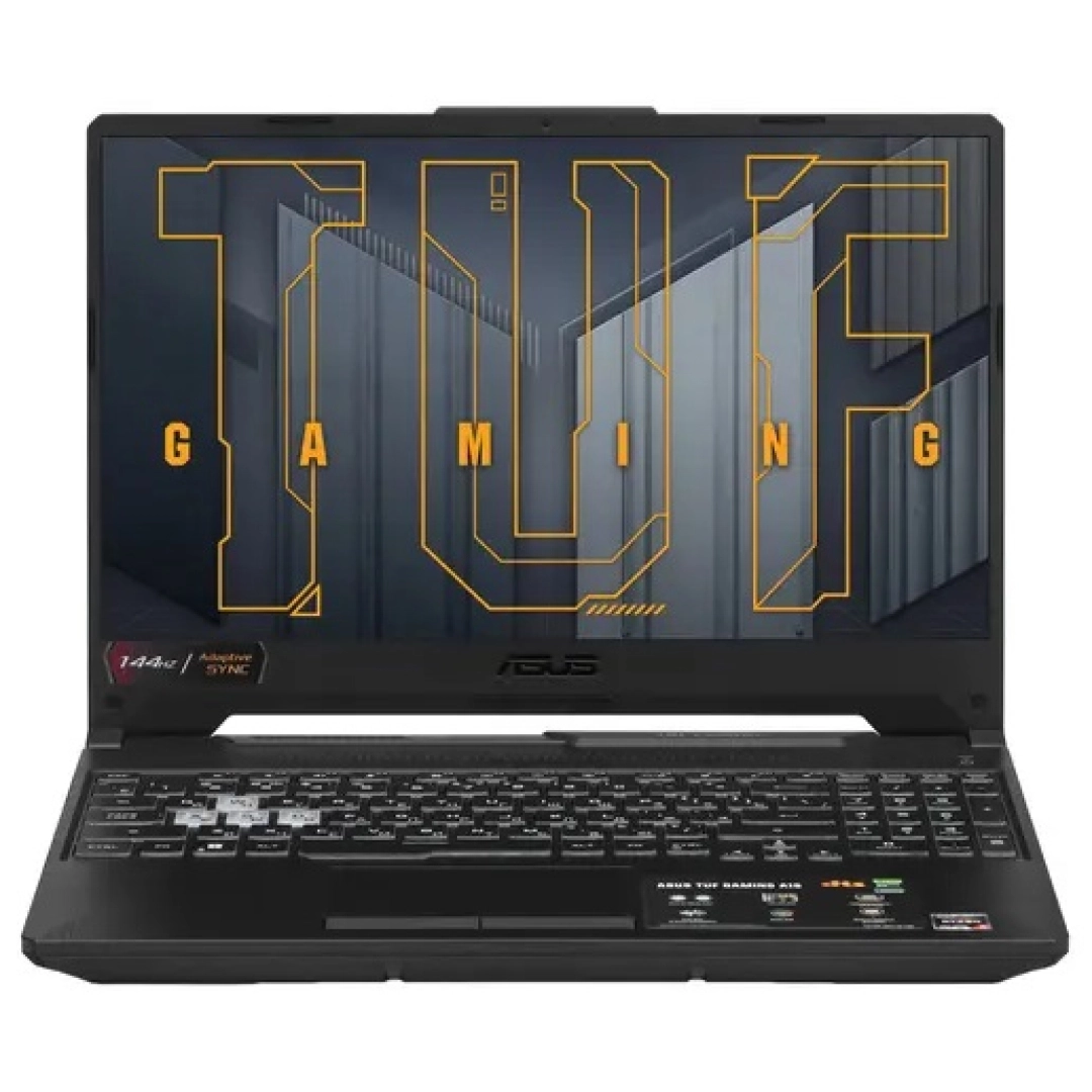 Ноутбук ASUS TUF Gaming A15 FA506NF-HN018 / R5-7535HS / DDR5 16GB / SSD 512GB / RTX2050 / 15.6" FHD / Free Dos