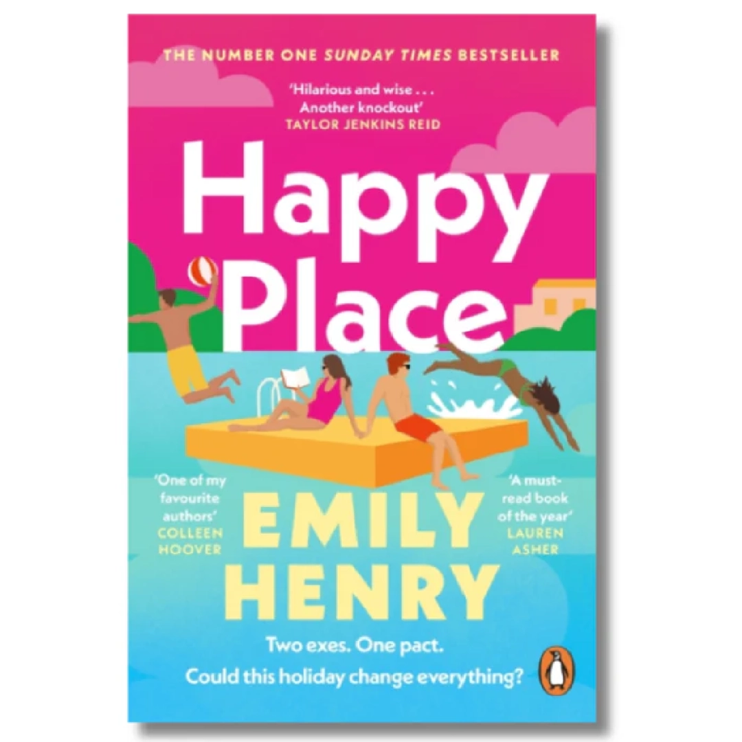 Emily Henry: Happy Place