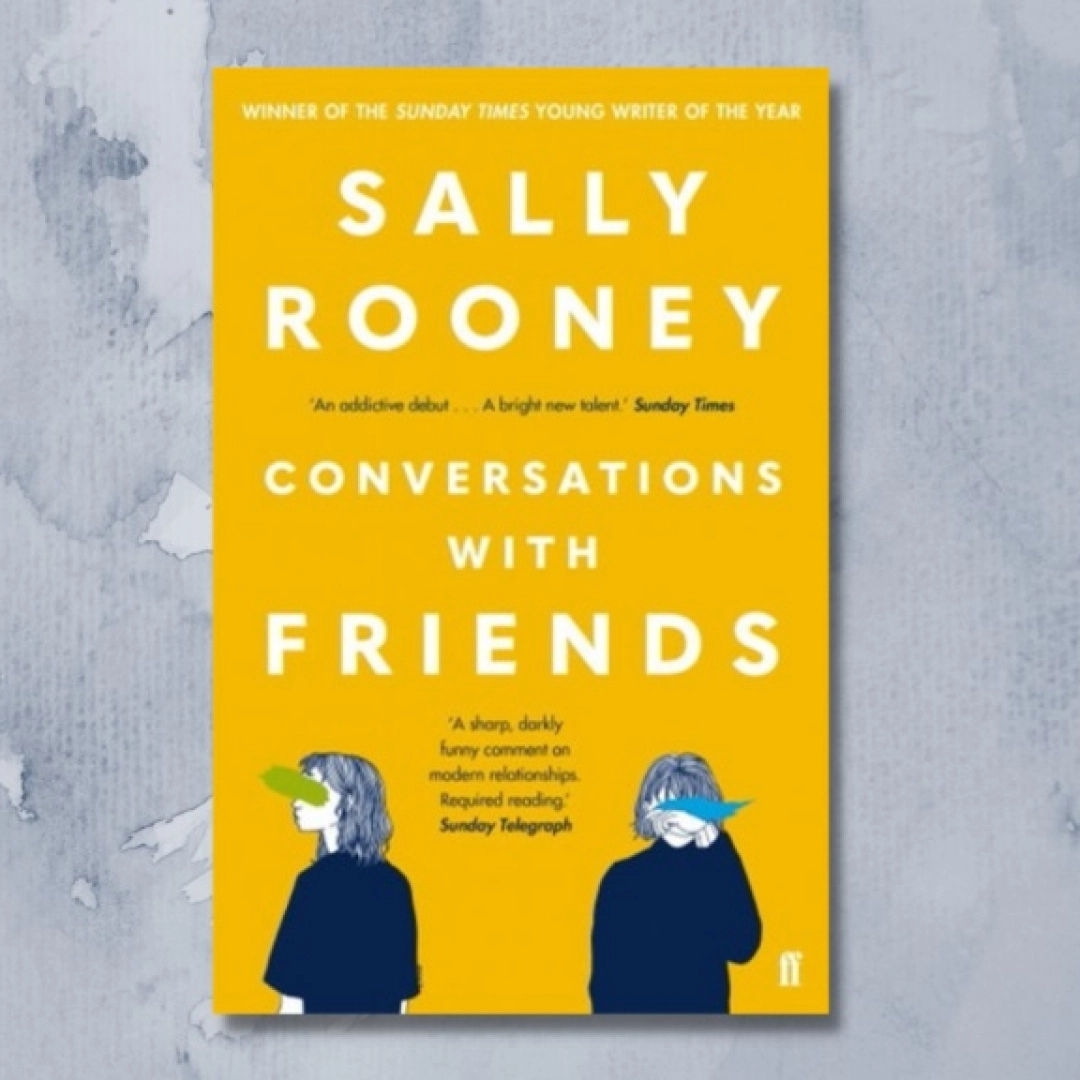 Sally Rooney: Conversations with friends