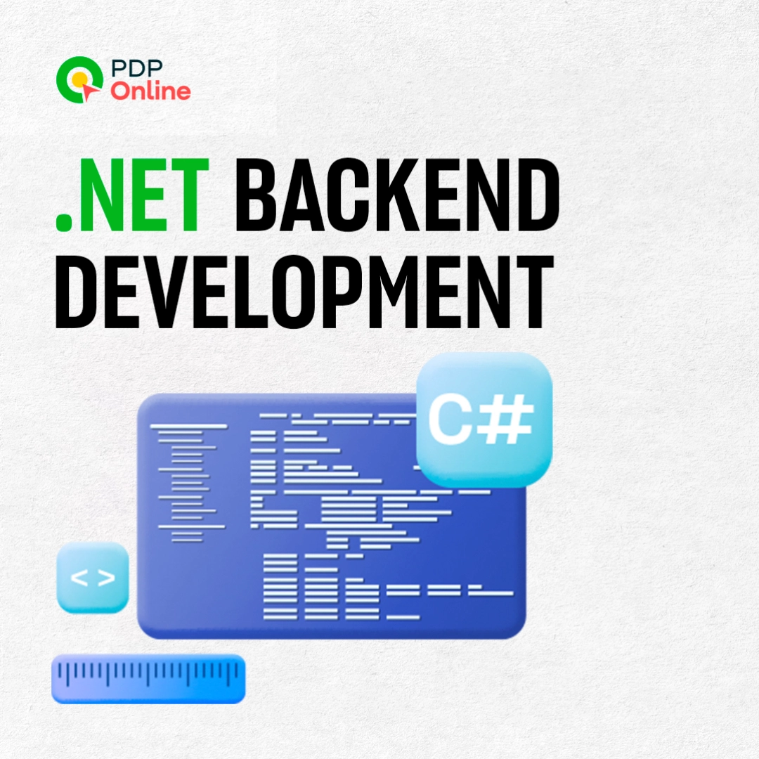 .Net Backend Development (PDP Online)