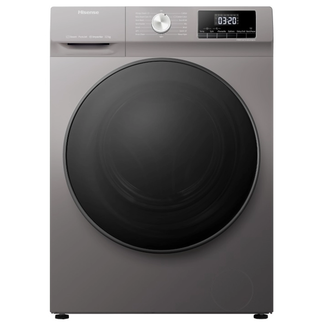 Стиральная машина Hisense WFQA8014EVJMT 8 Кг