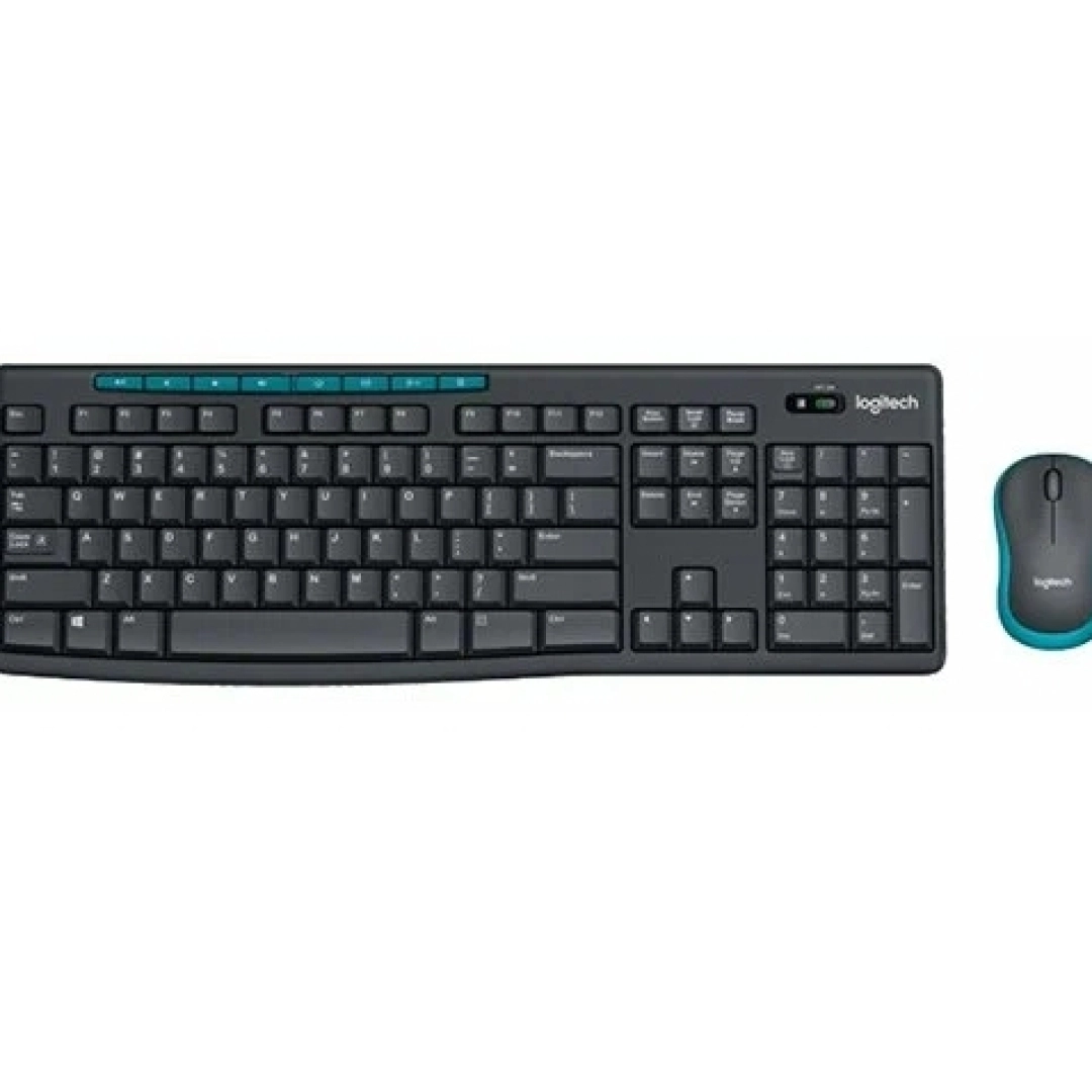 Клавиатура и мышь Logitech MK275