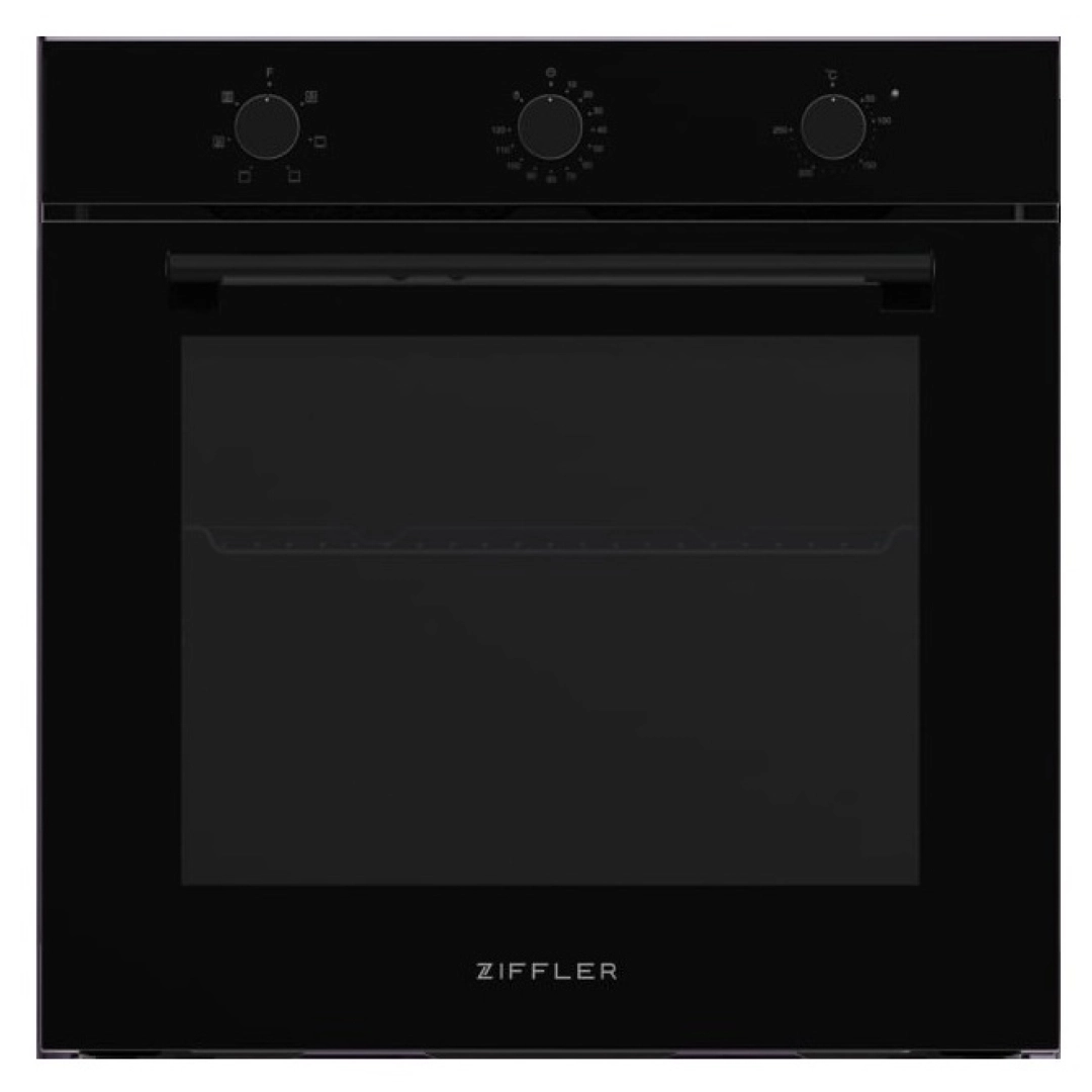 Встраиваемый духовой шкаф Ziffler BIO-L74-F06BB
