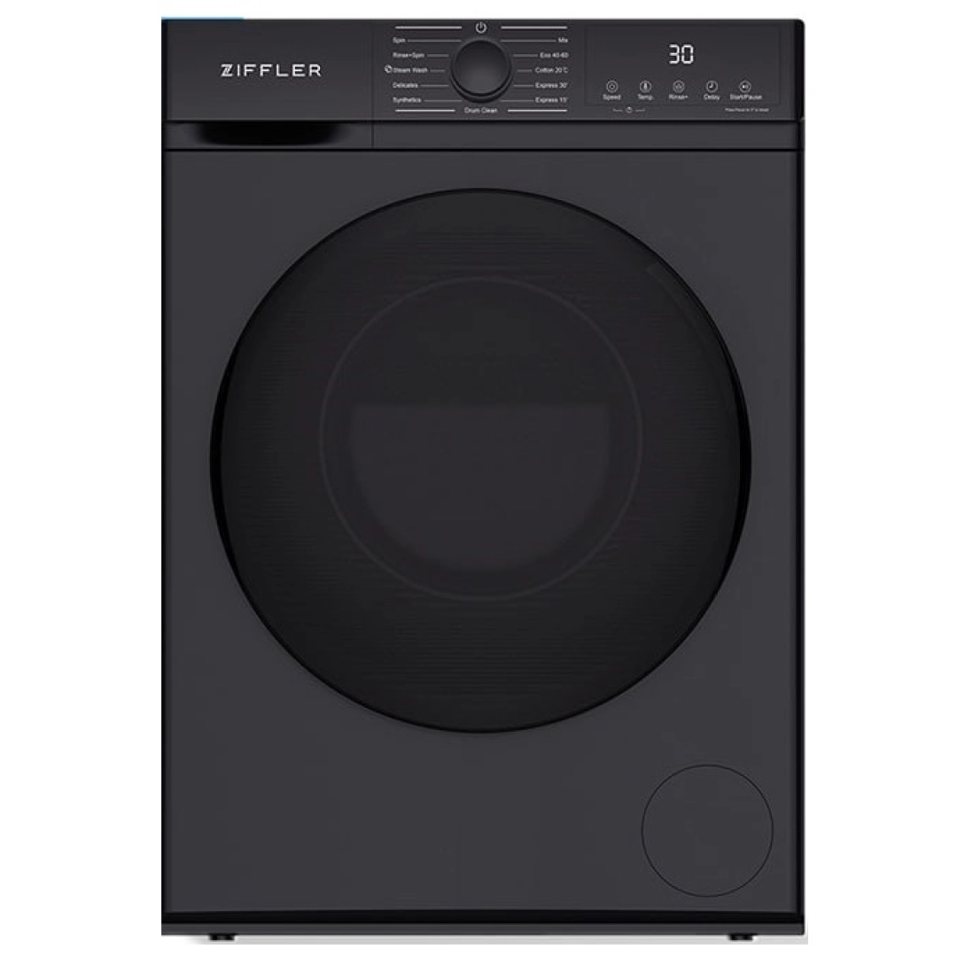 Ziffler Steam T60-B2BL Inverter 6 Кг kir yuvish mashinasi