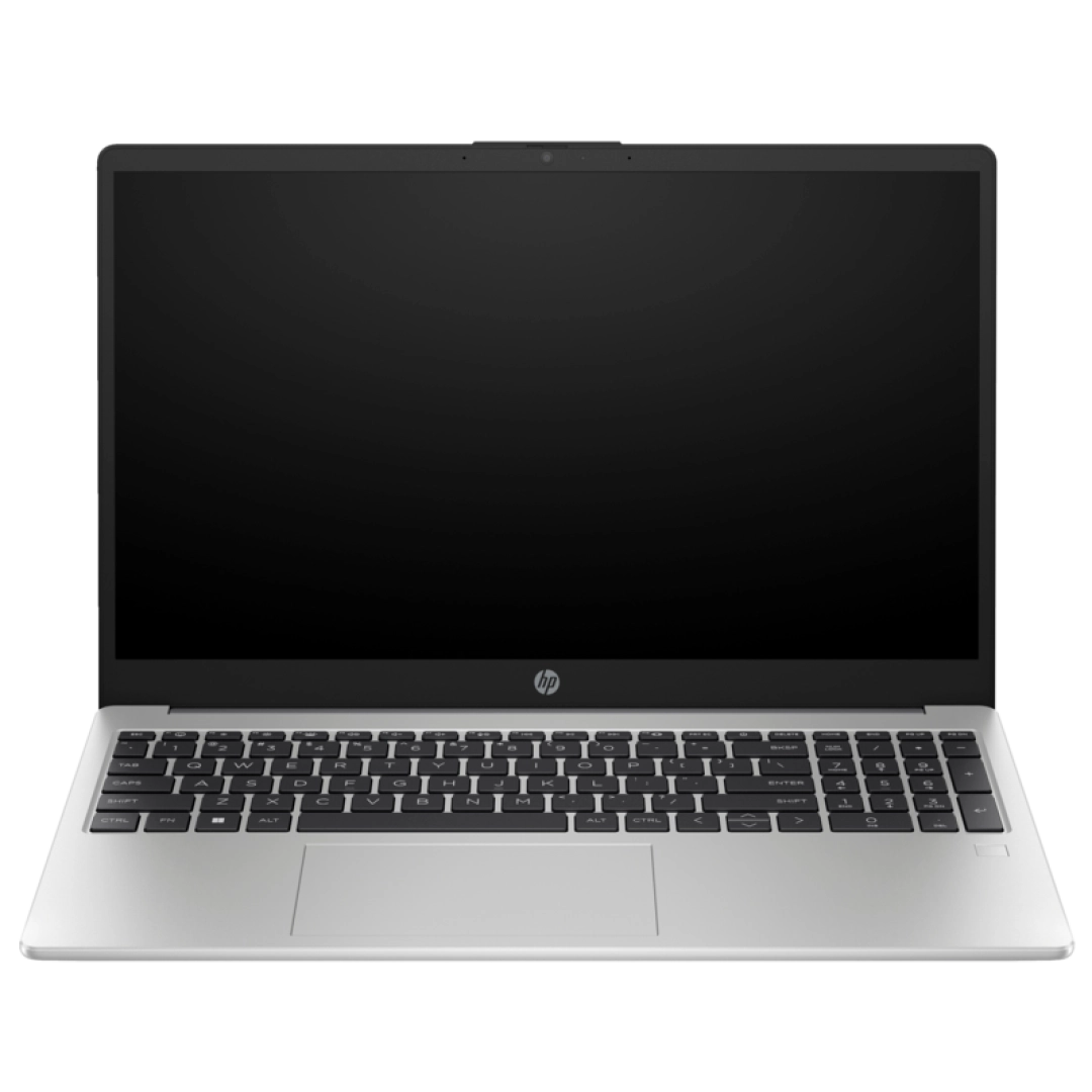 Ноутбук HP 250 G9 / Core i5- 1235U / DDR4 8GB / SSD 512GB / 15.6" FullHD IPS / Silver