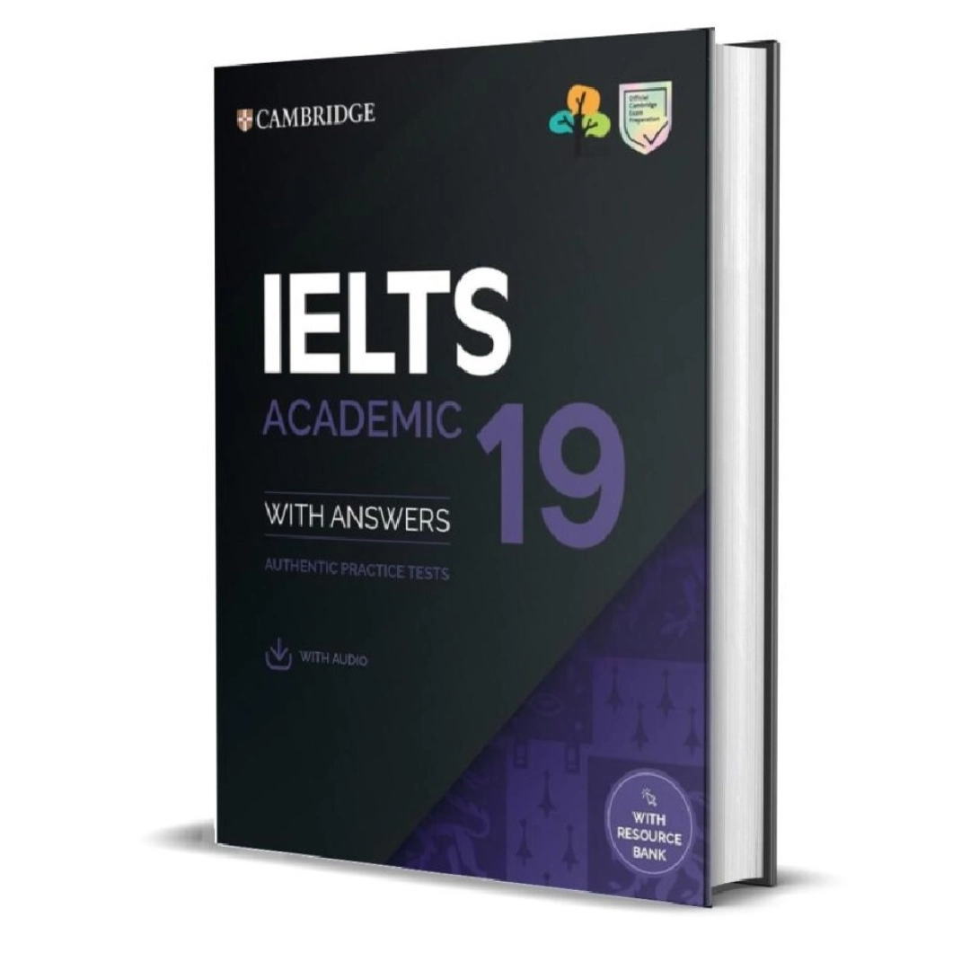 Cambridge Ielts 19 with answers