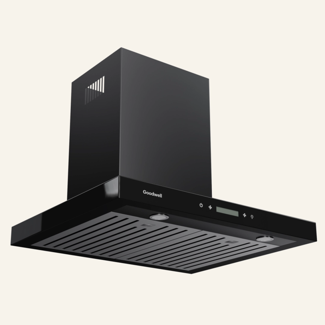 Вытяжка Goodwell GWH-T4461BL