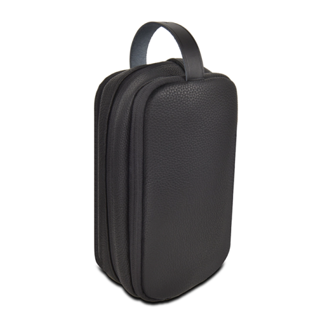 Wiwu Salem Anti-Theft Travel Pouch  sumkasi, Black
