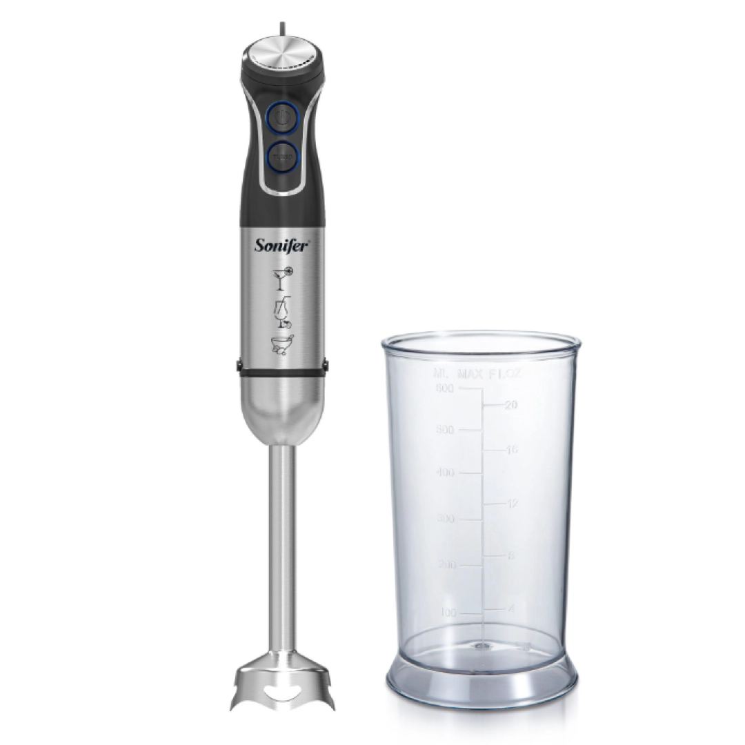 Sonifer SF-8142 qora blender