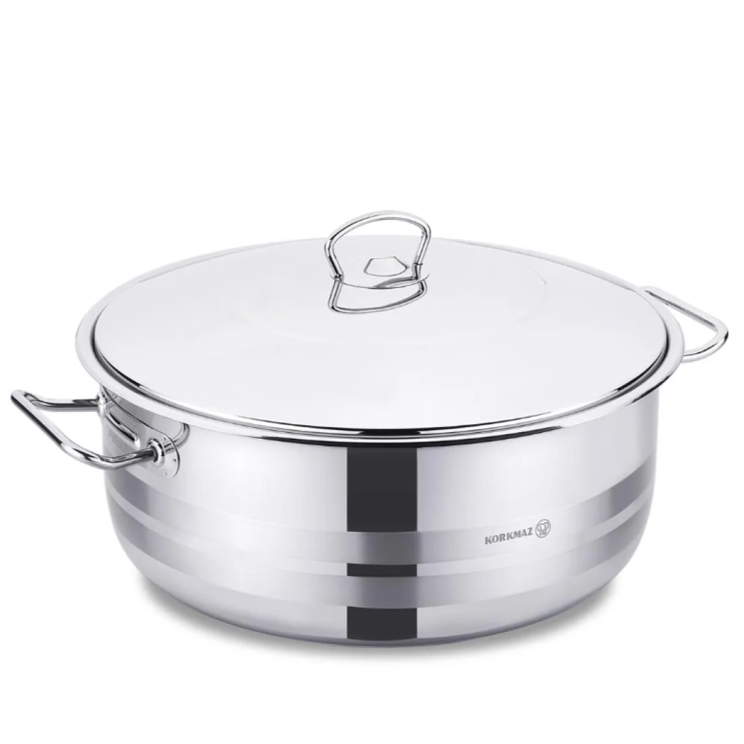 Mega Low Casserole 30l A1949 kostryulkasi