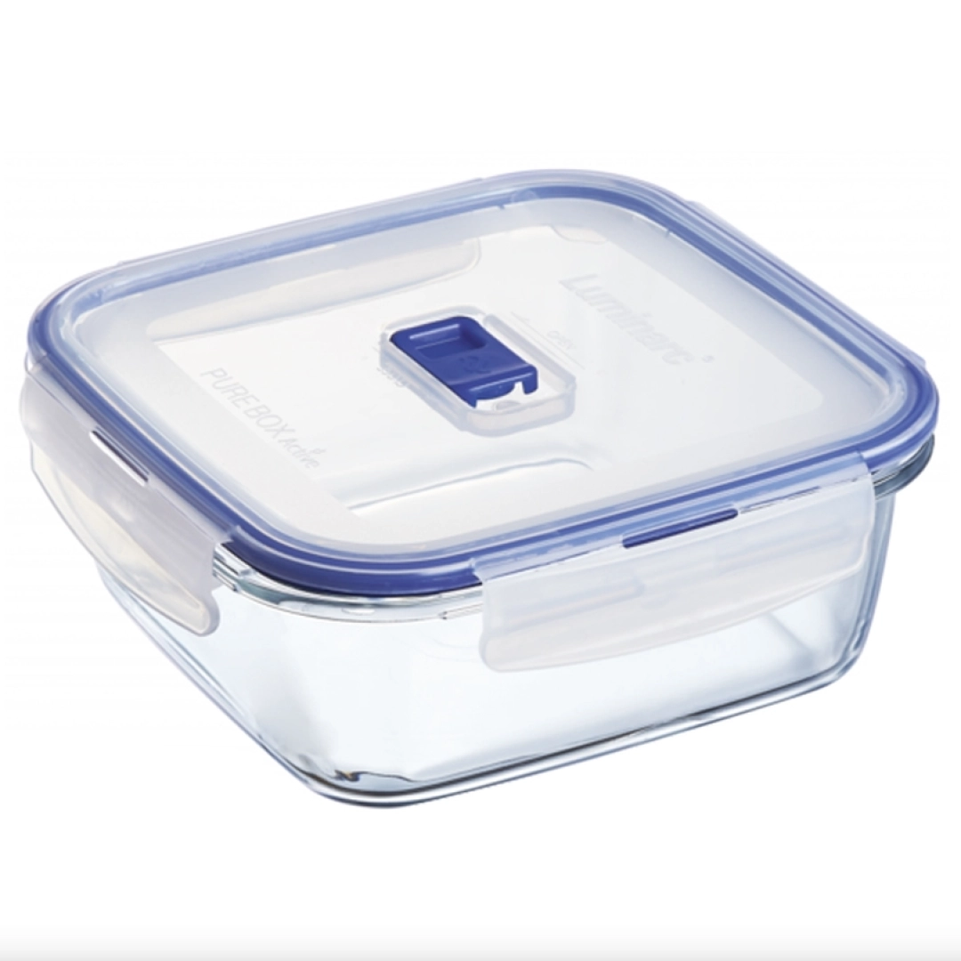 Luminarc Pure Box Active konteyneri 380 ml (P3550)