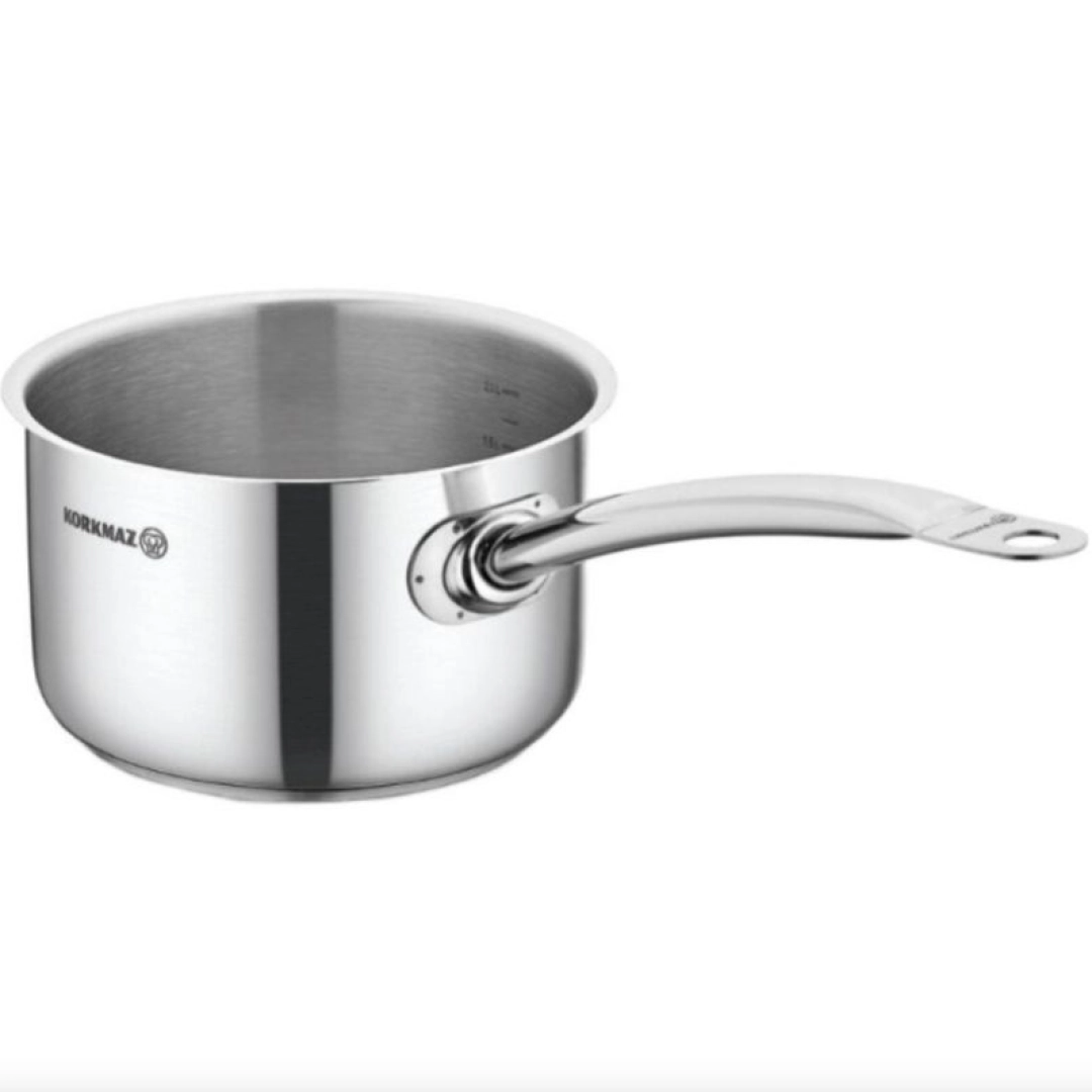 Korkmaz Proline Gastro 16x7.5 cm idishi (A2700)