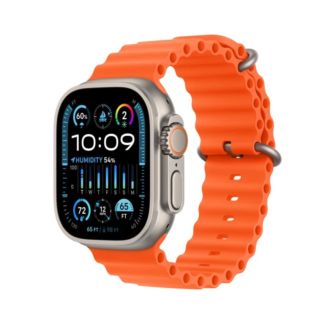 Смарт часы Apple Watch Ultra 2 49mm (2023) Orange