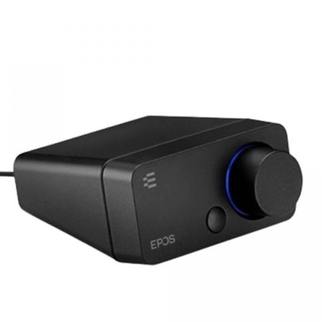 Звуковая карта внешняя EPOS GSX 300, 7.1, Black