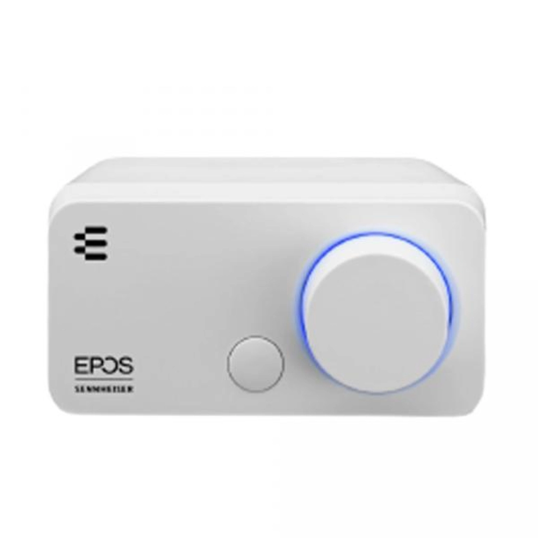 Звуковая карта внешняя EPOS GSX 300, 7.1, White