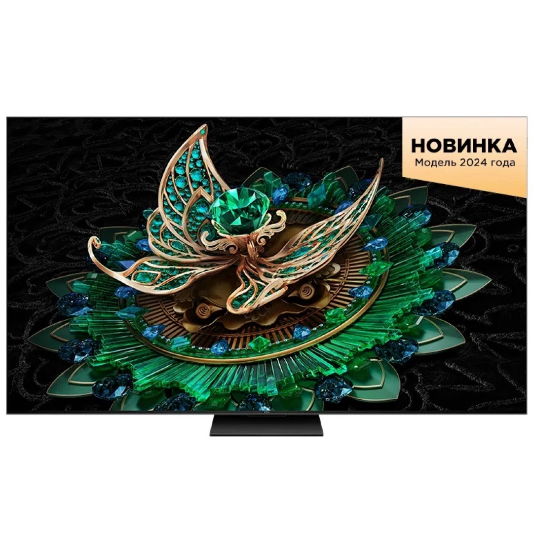 Televizor TCL 65C765 4K UHD Google TV