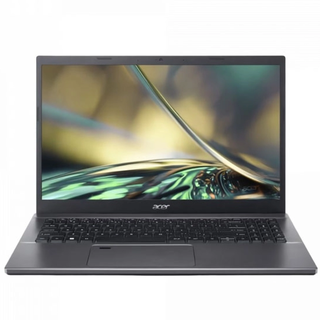 Ноутбук Acer Aspire 5 A515 57 57F8 I5 1245OH 8GB 512 GB 15,6 FHD IPS STEEL GRAY - фото №1 Ноутбук Acer Aspire 5 A515 57 57F8 I5 1245OH 8GB 512 GB 15,6 FHD IPS STEEL GRAY