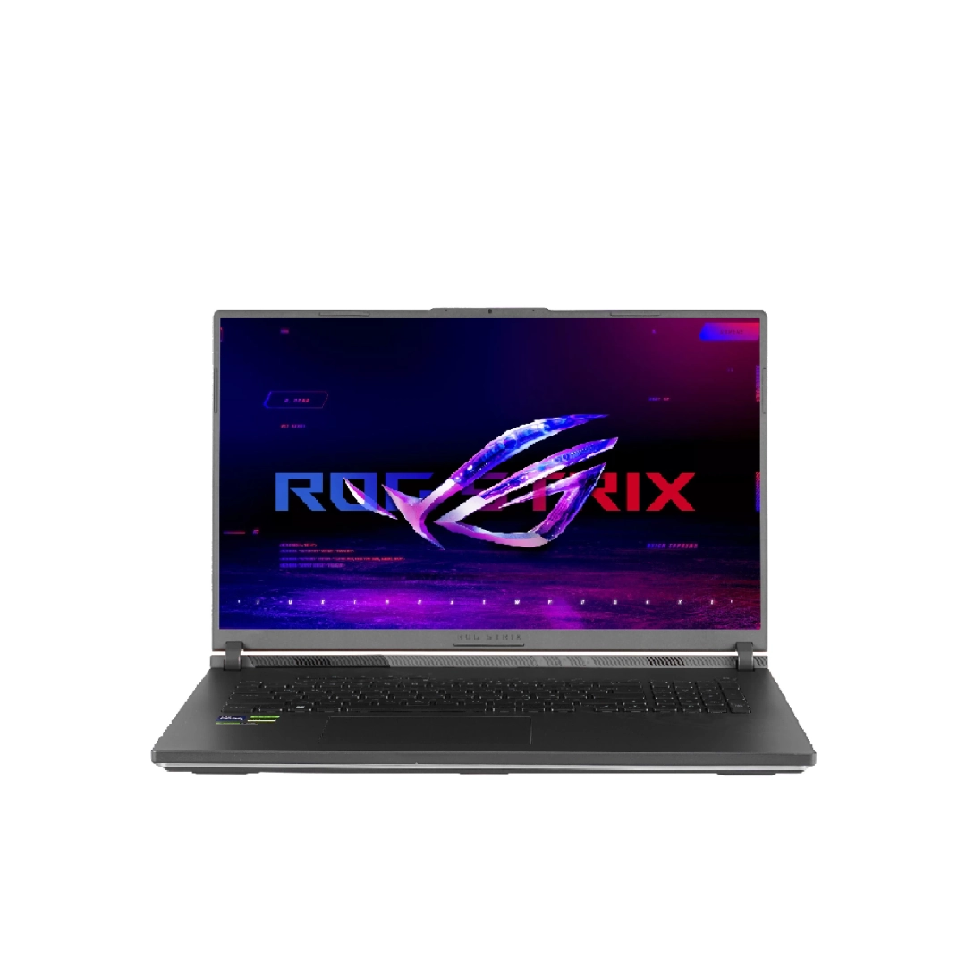 Notebook Asus ROG G814J I9 13980 HX 16GB 512GB RTX4060 8GB 18,0 WQXGA Gray