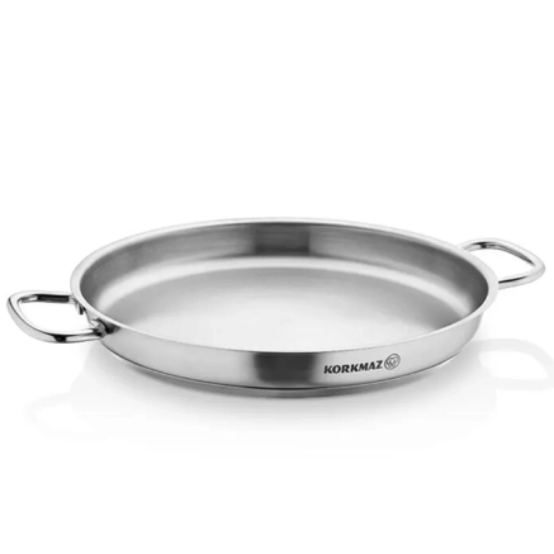 Korkmaz Proline Satin quymoq pishirish uchun tova (16 sm) A1181