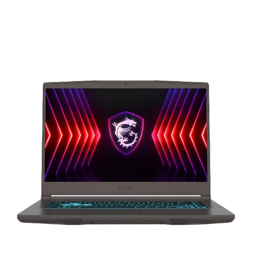 MSI Thin 15 B12UCX I5-1245OH 8GB 512GB RTX 2050 4GB 15,6 FHD IPS 144Hr Cosmos Gray notebooki