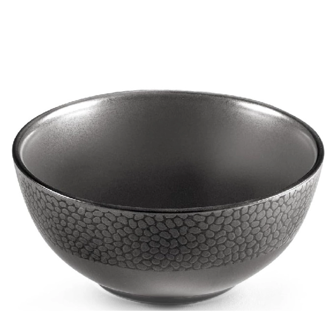 Médard de Noblat Stone Grey nonushta uchun idishlar to'plami MM23C1B0001BD