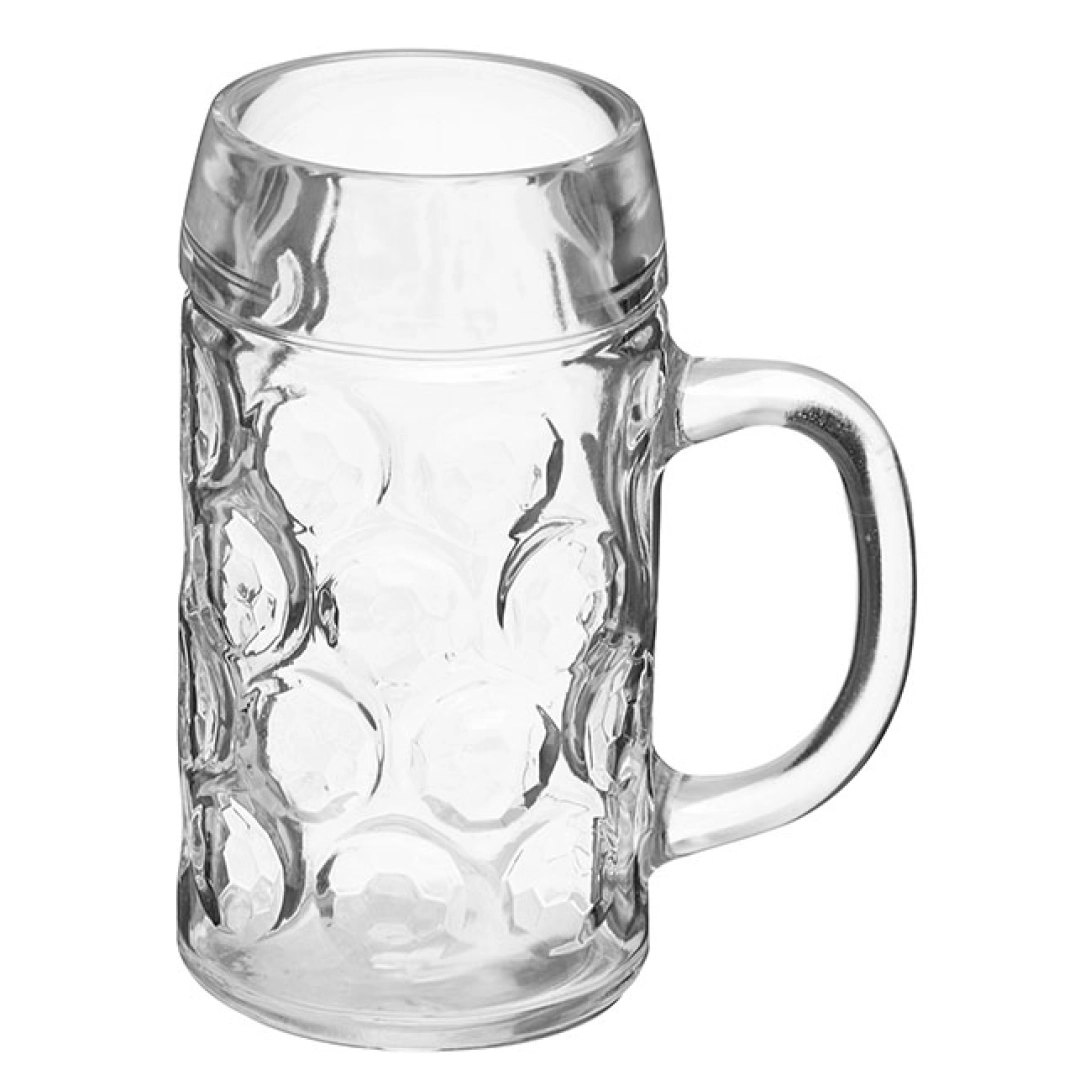 Pasabahche Pub krujkalari to'plami 2 dona, 625 ml (80219)